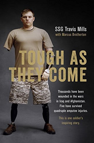 Tough As They Come by Mills, Travis, Brotherton, Marcus (October 27, 2015) Hardcover