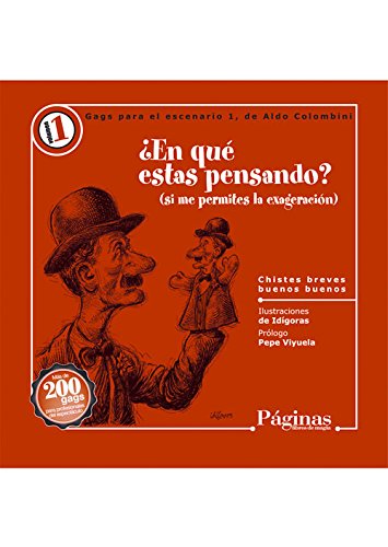 Gags para el escenario 1 (Spanish Edition)