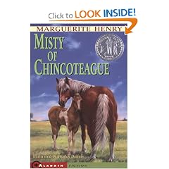 Misty of Chincoteague
