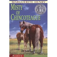 Misty of Chincoteague