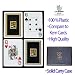 Copag Bridge Size Jumbo Index Playing Cards (4 Suits Setup)