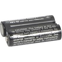 FujiFilm NH10 Rechargeable Battery for Fuji A & E Series Digital Cameras