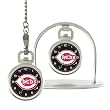 Cincinnati Reds Pocket Watch - MLB Baseball Fan Shop Sports Team Merchandise