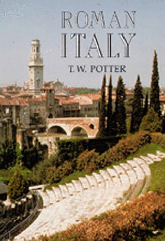 Roman Italy (Exploring the Roman World)
