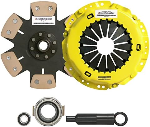 eClutchmaster EC-53218HP3 Stage 2 Racing Clutch Kit Mazda Rx-8 Rx8 1.3l 13bmsp 6 Speed Gs Gt Touring