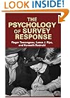 The Psychology of Survey Response