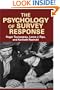 The Psychology of Survey Response