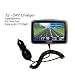 12 V - 24Volt KfZ Ladekabel - Autolader - car charger f�r TomTom ONE 3. EDITION Europe, ONE 3. EDITION Regional, ONE Europe, ONE Regional, ONE XL Europe, ONE XL HD Traffic, ONE XL Regional TomTom Go 520, Go 720, Go 920, Go520, Go720, Go920 Tom Tom Go V3 520T, 720T, 920, TomTOM Go 930 Traffic, GO 730, GO 730 Traffic TOMTOM Go740 Live, TomTom Go 740 Live, TomTom Go 940 Live, TomTom Go940 Live