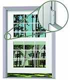 Cardinal Gates Window Warden, Off White