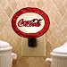 Coca Cola - Art Glass Nightlight Classic