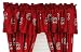South Carolina Gamecocks - Valance - (SEC Conference)