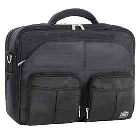 Skooba R101-101 Checkthrough Checkpoint-Friendly Laptop Bag (Black)