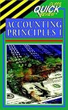 img - for Accounting Principles I (Cliffs Quick Review) book / textbook / text book