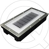 IMAGE OF LED Solar Ground Lights / Constant On Yellow Color