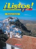 Listos! 2: Rojo - Teachers' Guide (Listos)