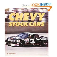 Chevy Stock Cars (Enthusiast Color)