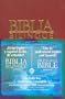 Holy Bible: Dios Habla Hoy and Good News Translation Bilingual Bible With Deuterocanonical Books With Index (Spanish Edition)
