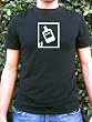 Titmouse Stoned Drunk and Sober T-Shirt, Drunk, Mens