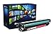 Dataproducts DPCM775M Remanufactured Magenta Toner Cartridge for HP 651A Toner