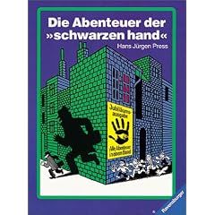 Die Abenteuer der schwarzen Hand. Detektivgeschichten zum Mitraten