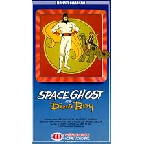 Space Ghost and Dino Boy