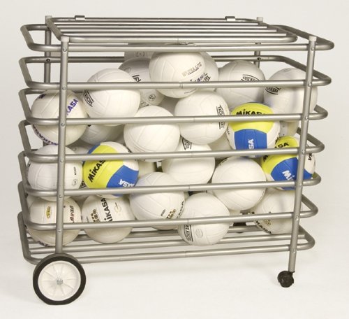 Tandem Sport Portable Locking Ball Cage