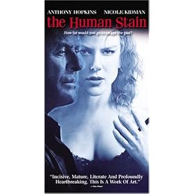 The Human Stain [VHS]