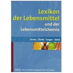 Lexikon der Lebensmittel: und der Lebensmittelchemie