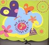 Books : My Diary and Secret Box (Lili Chantilly)