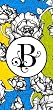 Gablecrest Monogram Sneezies - B Gablecrest Monogram Sneezies - B