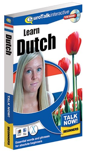 Talk Now! Learn Dutch - Beginning Level [Old Version]