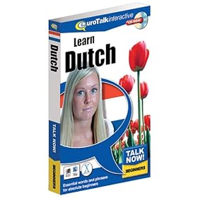 Talk Now! Learn Dutch - Beginning Level [Old Version]