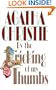 By the Pricking of my Thumbs