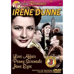 PopFlix - Romance (Love Affair [1939] / Penny Serenade / Jane Eyre [1934])