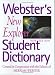 Webster's New Explorer Student Dictionary