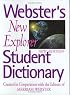 Webster's New Explorer Student Dictionary