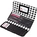 Vera Bradley Women's Cotton Trifold Wallet, Parisian Paisley, One Size