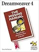 Dreamweaver 4: The Missing Manual