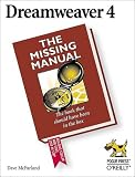 Dreamweaver 4: The Missing Manual
