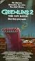 Gremlins 2 [VHS]