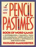 View Book 'The 3rd New Pencil Pastimes Book of Word Games'