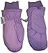 N'Ice Caps Kids Easy On Thinsulate Waterproof Velcro Wrap Mitten