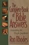 The Complete Book of Bible Answers