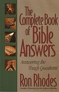 The Complete Book of Bible Answers
