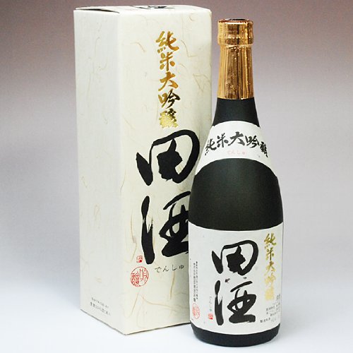 田酒　純米大吟醸720ｍｌ　西田酒造