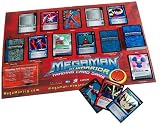 Mega Man NT Warrior Trading Card Game Grand Prix Starter Deck Protoman Hero