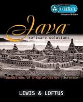 Java Software Solutions: Foundations of Program Design, CodeMate Enhanced Edition