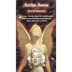Marilyn Monroe: Loss of Innocence [VHS]