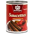 Worthington Saucettes, 19-Ounce Cans (Pack of 12)
