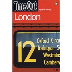 Time Out London (Time Out London Guide)